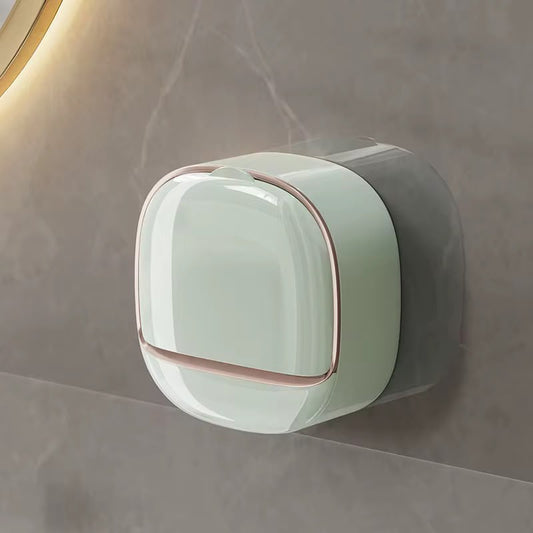 Porte-Savon Mural Design | Élégance et Hygiène au Quotidien