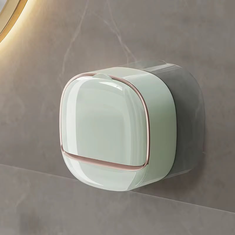 Porte-Savon Mural Design | Élégance et Hygiène au Quotidien